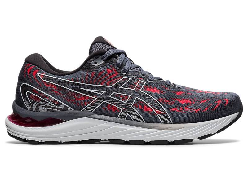 Sapatilhas Running Asics GEL-CUMULUS 23 Homem Cinzentas, 2661A416.558